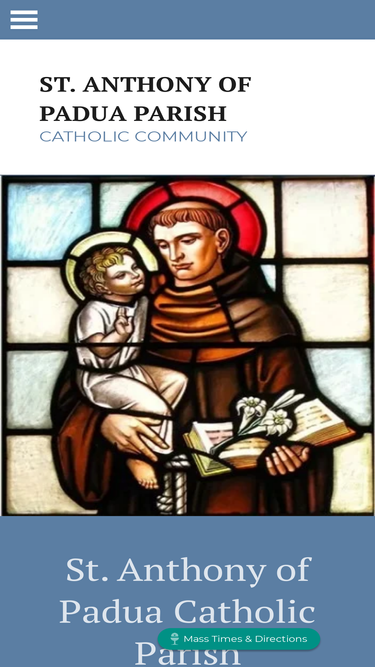 stanthonysparish.org
