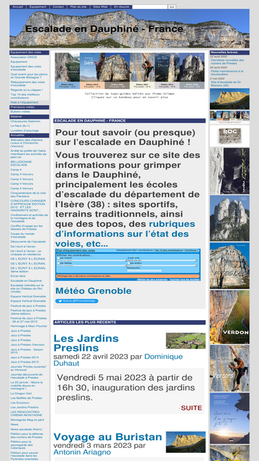 promo-grimpe.com