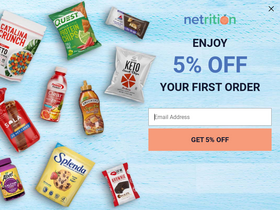 'netrition.com' screenshot