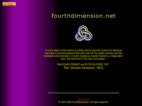 fourthdimension.net