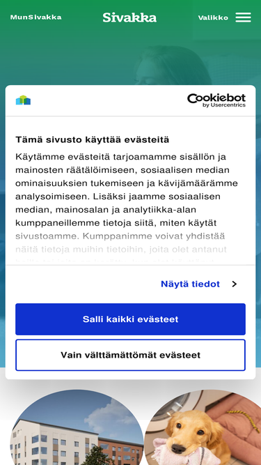 sivakka.fi