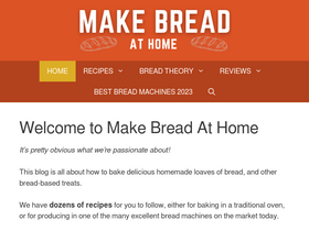 makebreadathome.com