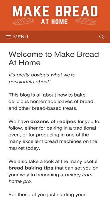 makebreadathome.com