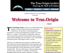trueorigin.org