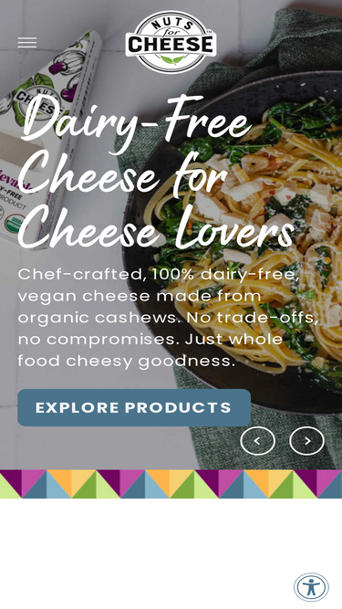 nutsforcheese.com