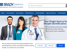 bradypeopleid.com