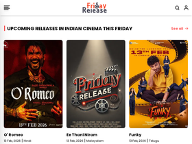 fridayrelease.com