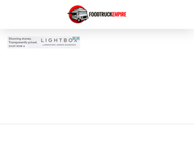 'foodtruckempire.com' screenshot