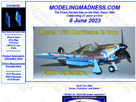 'modelingmadness.com' screenshot