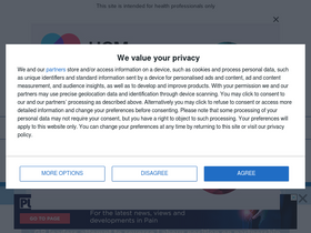 'pulsetoday.co.uk' screenshot