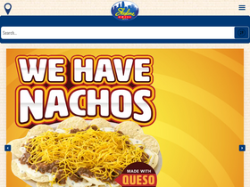 'skylinechili.com' screenshot