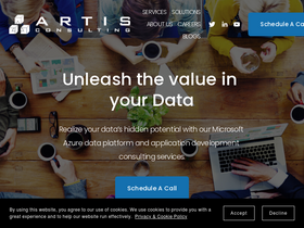 artisconsulting.com