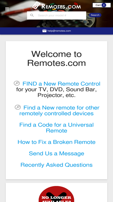 remotes.com