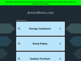 dcwoodboxes.com