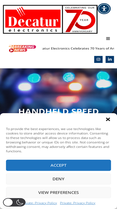 decaturelectronics.com