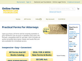 nlfforms.com