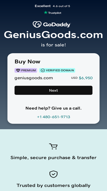 geniusgoods.com