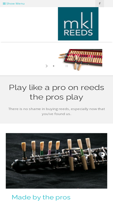 mklreeds.com