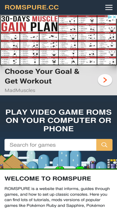 Romsfun Android App - Download Romsfun for free