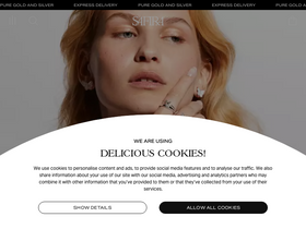 'safira.com' screenshot