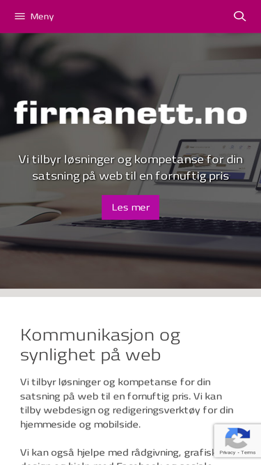 firmanett.no