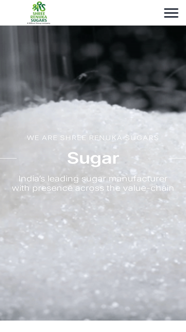 renukasugars.com