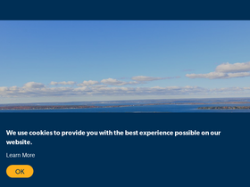 'rwu.edu' screenshot