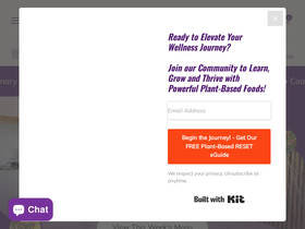 chefbeee.com homepage screenshot
