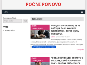 pocniponovo.com