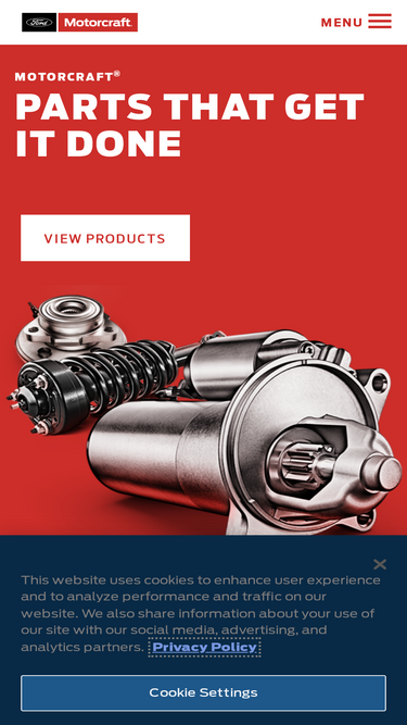 motorcraft.com