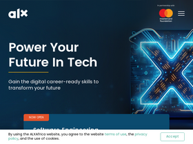 'alxafrica.com' screenshot