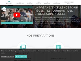 lescoursduparnasse.com