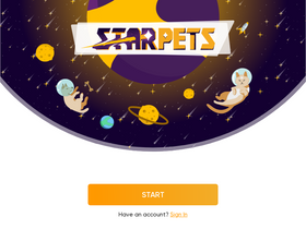 'starpets.gg' screenshot