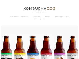 kombuchadog.com