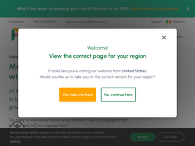 'phorest.com' screenshot