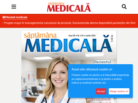 saptamanamedicala.ro