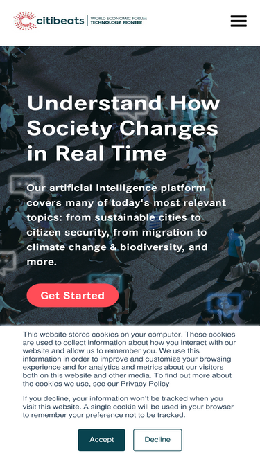 citibeats.com