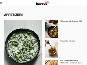 bayevskitchen.com