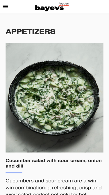 bayevskitchen.com