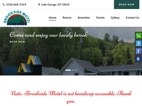 brooksidemotel.com