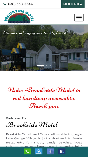 brooksidemotel.com