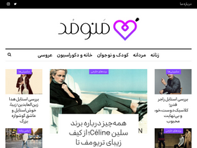 'manomode.com' screenshot