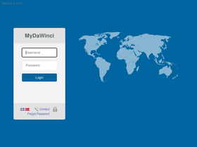 'mindawinci.no' screenshot