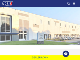 'maxfinkelstein.com' screenshot