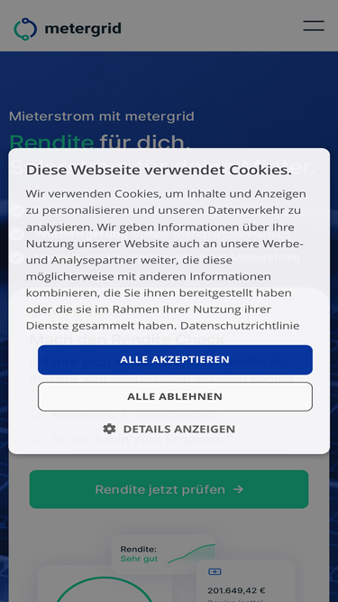 metergrid.de