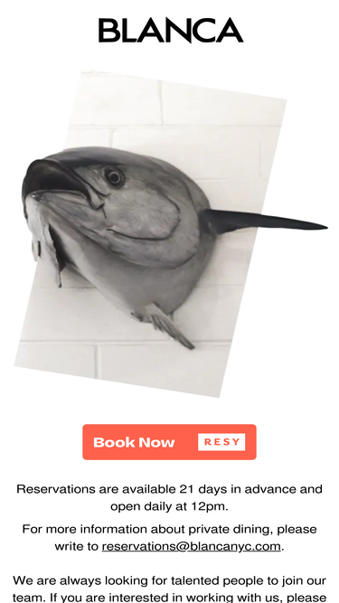 blancanyc.com