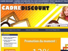 cadre-discount.com