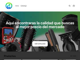 OPTIMISHOP website screenshot