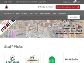 thebigbadwoof.com
