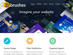 33brushes.com